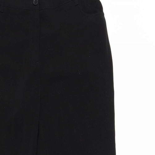 BPS Womens Black   Trousers  Size 16 L31 in