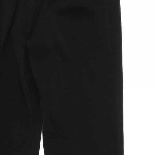 BPS Womens Black   Trousers  Size 16 L31 in
