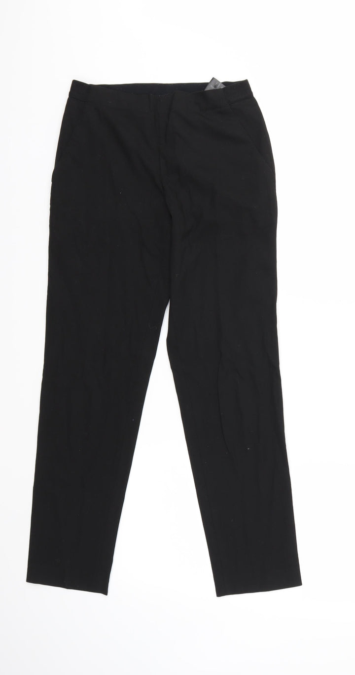 Uniqlo Womens Black Trousers Size 24 in L28 in