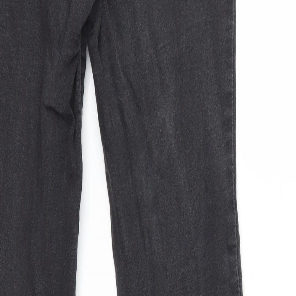 SHAPE Womens Black  Denim Skinny Jeans Size S L31 in
