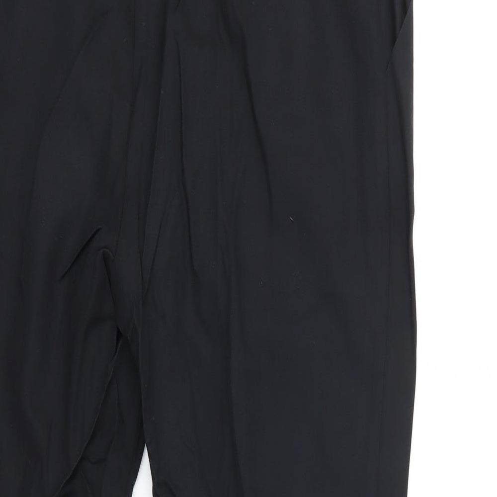F&F Womens Blue   Trousers  Size 12 L25 in