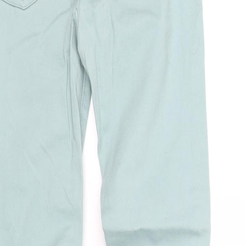 deniem co Girls Blue   Straight Jeans Size 9-10 Years