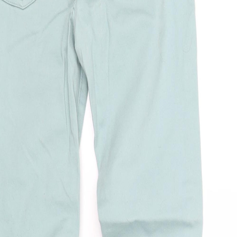 deniem co Girls Blue   Straight Jeans Size 9-10 Years
