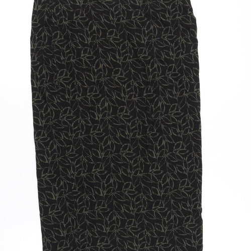 Dorothy Perkins Womens Black   Mini Skirt Size 12