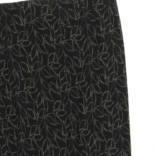 Dorothy Perkins Womens Black   Mini Skirt Size 12