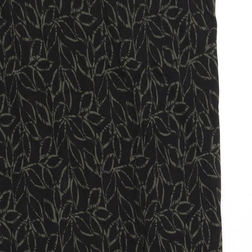 Dorothy Perkins Womens Black   Mini Skirt Size 12