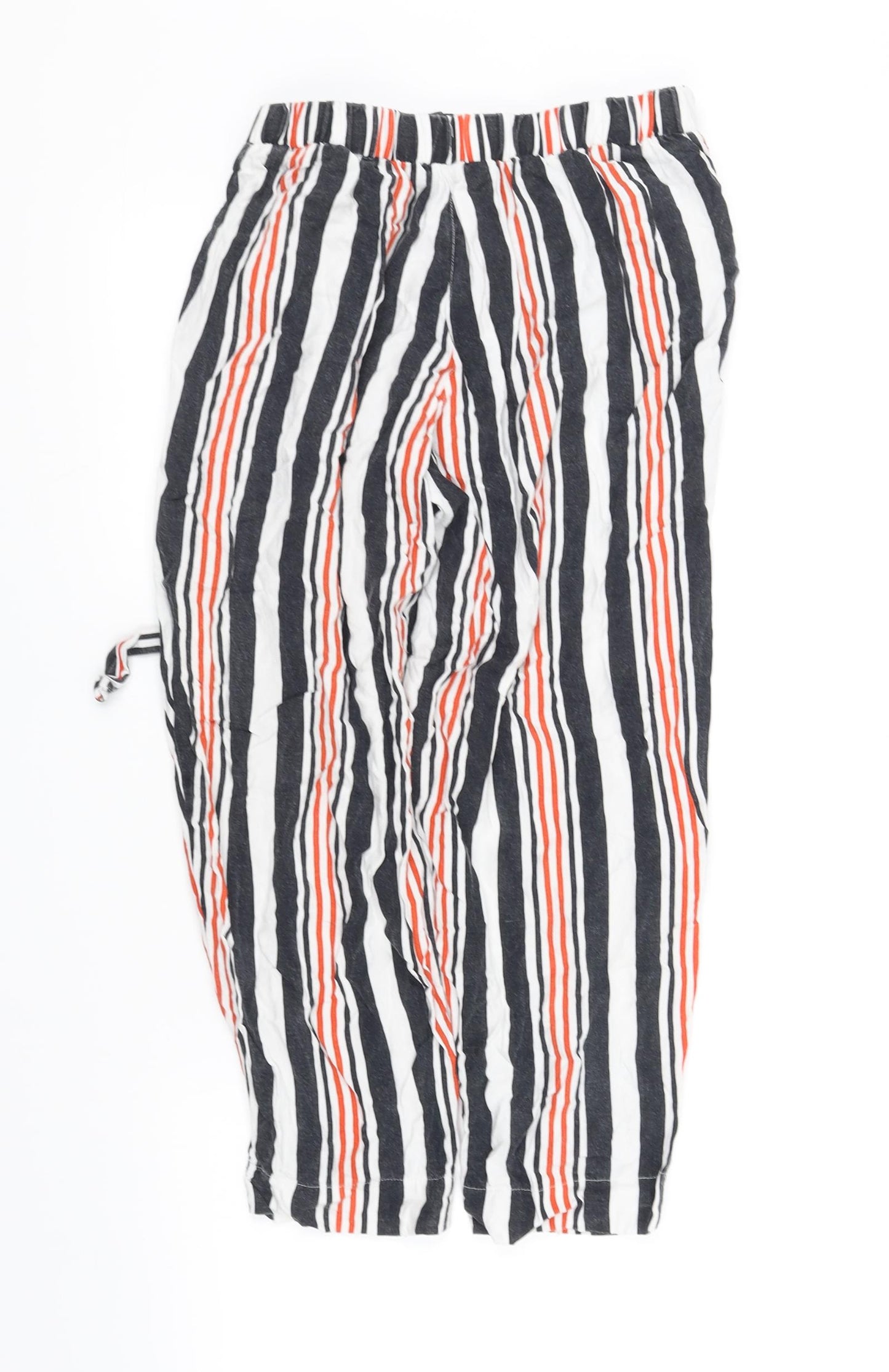 River Island Womens Orange   Jegging Leggings Size 6 L24 in