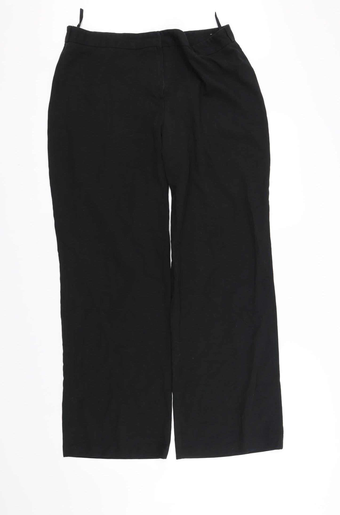 dorohy perkins Womens Black   Trousers  Size 14 L34 in