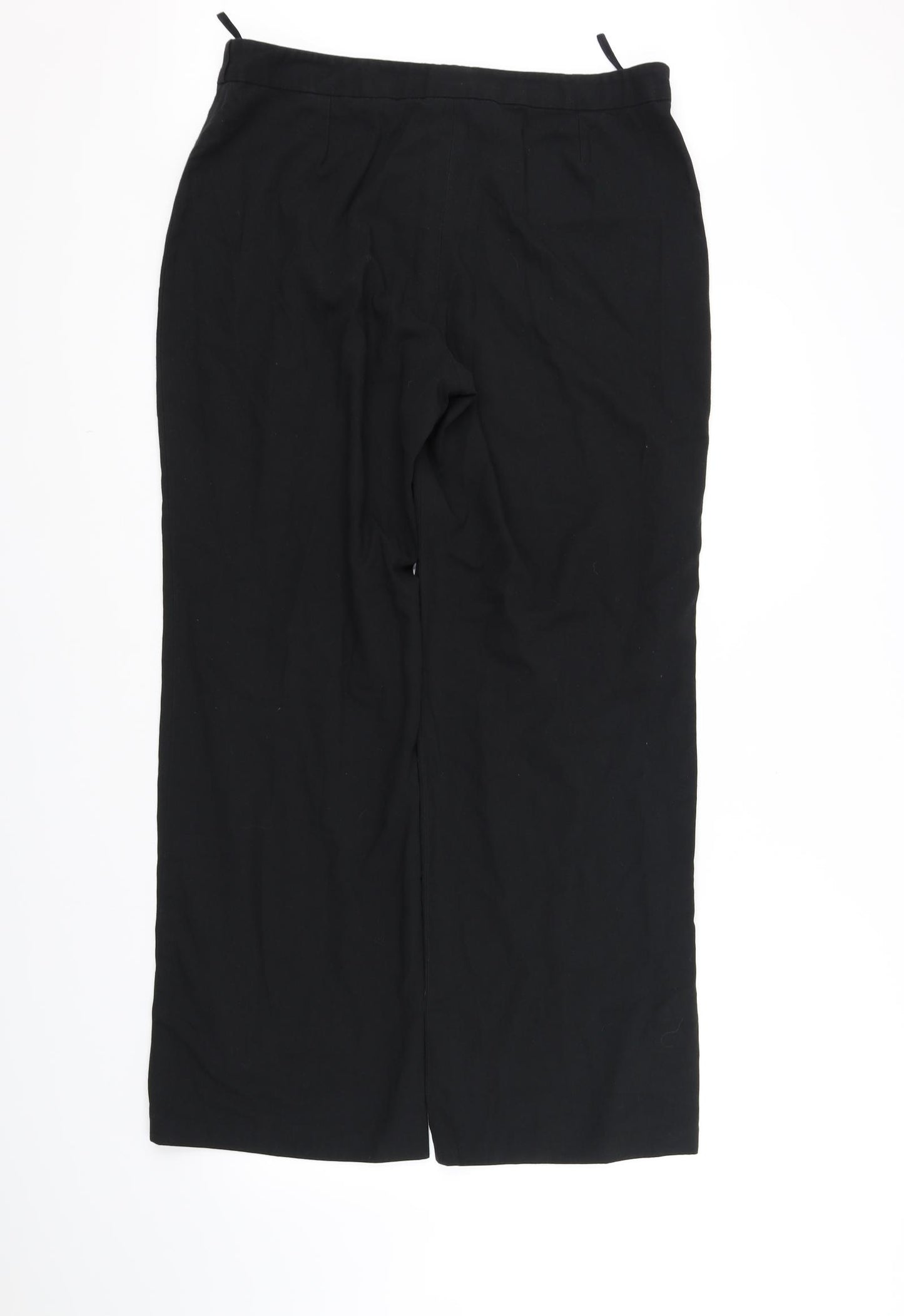 dorohy perkins Womens Black   Trousers  Size 14 L34 in