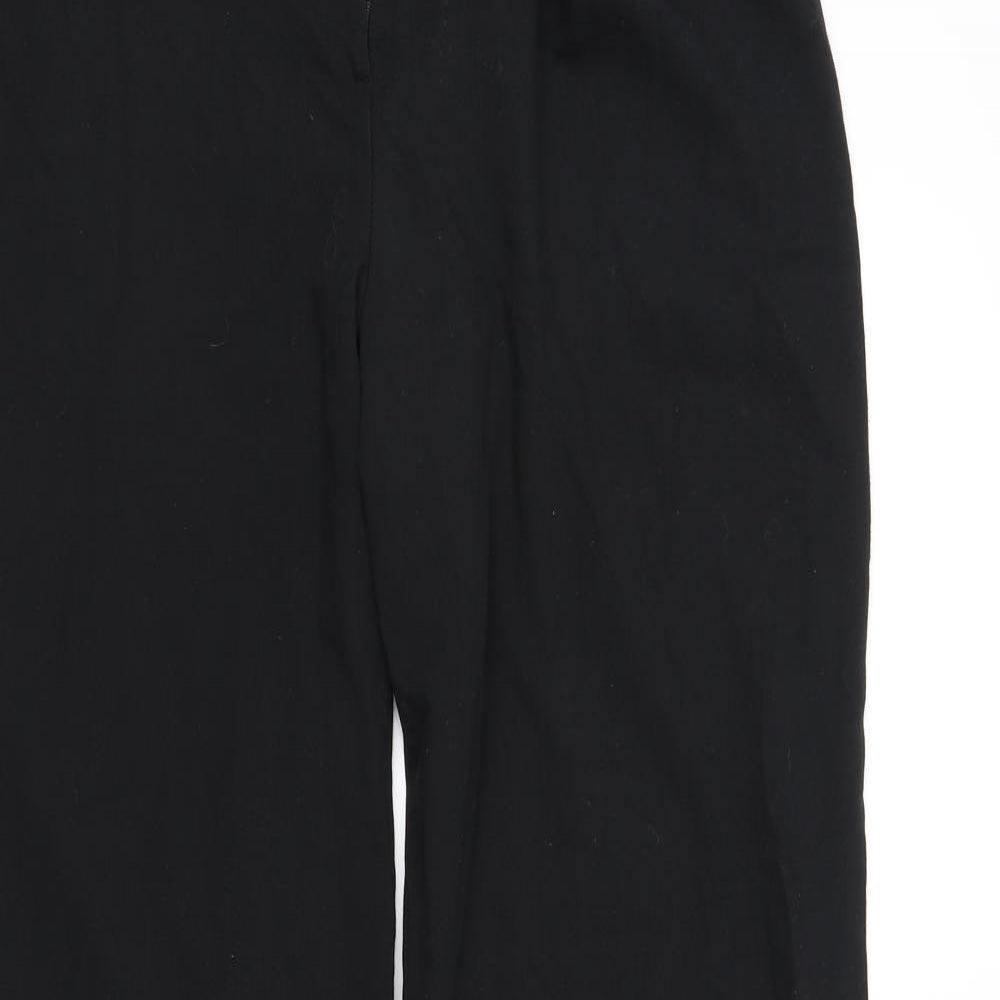 dorohy perkins Womens Black   Trousers  Size 14 L34 in