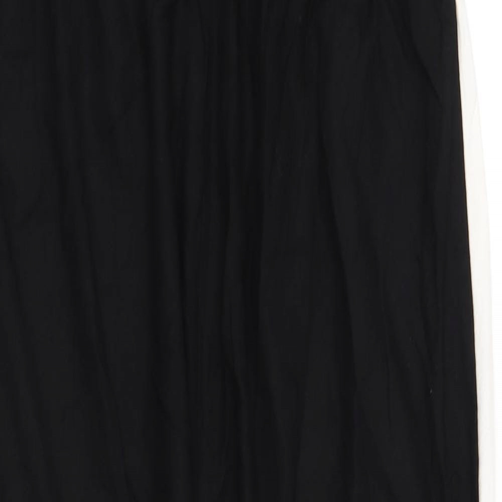 Primark Womens Black   Jumpsuit One-Piece Size 16 L10 in