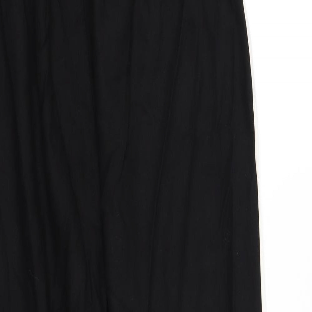 Primark Womens Black   Jumpsuit One-Piece Size 16 L10 in