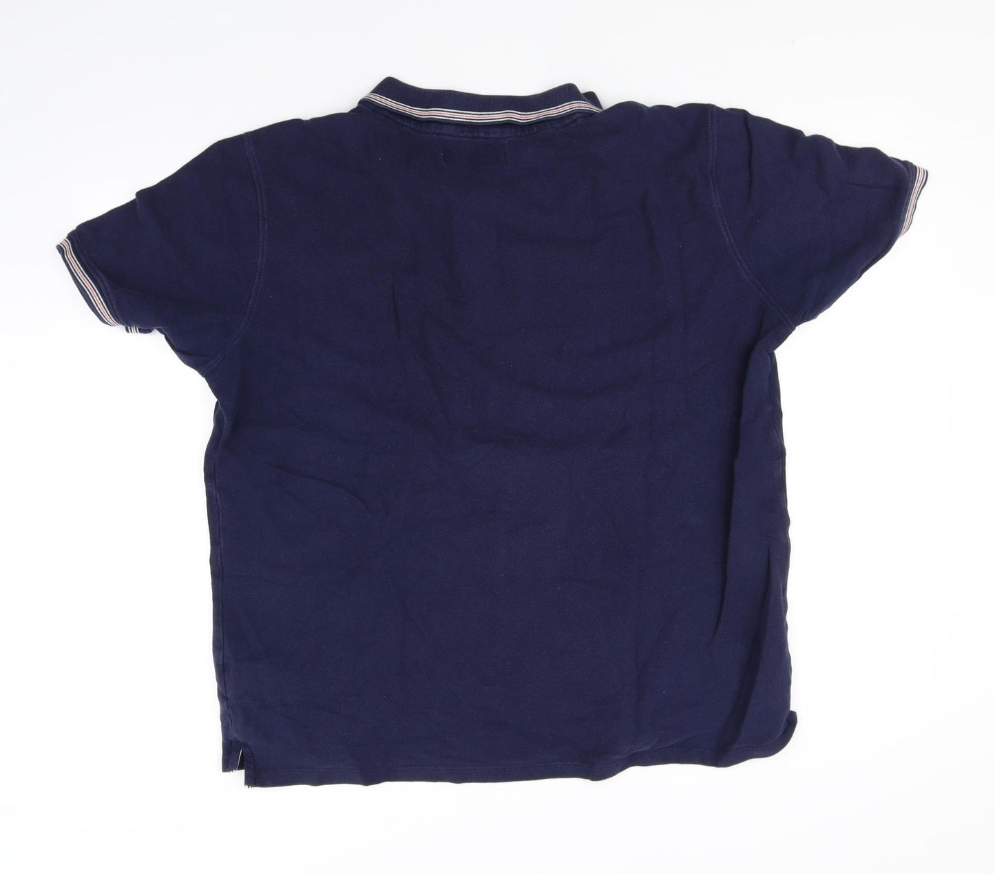 FILA Mens Blue    Polo Size Big 3X