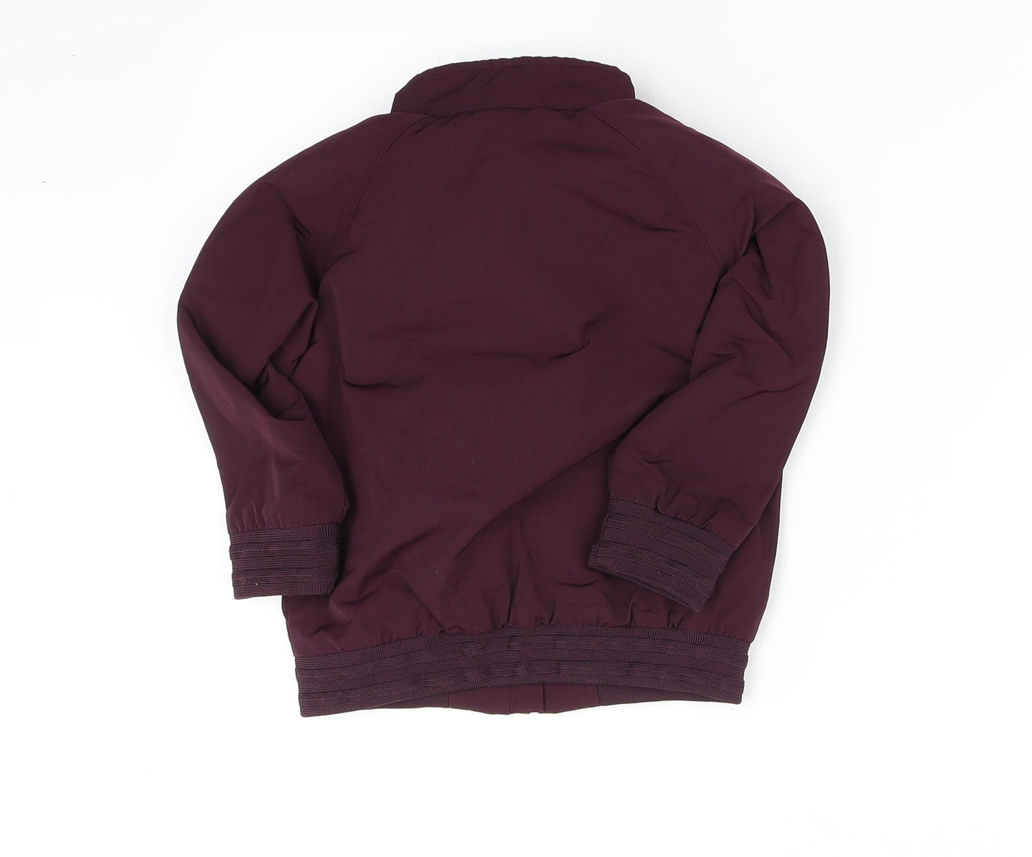 NEXT Girls Purple   Jacket Coat Size 2 Years