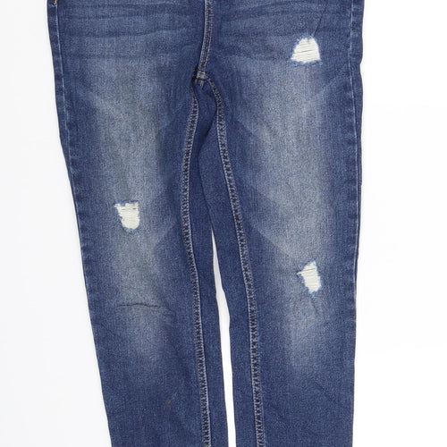 pre worn Womens Blue   Trousers  Size M L30 in