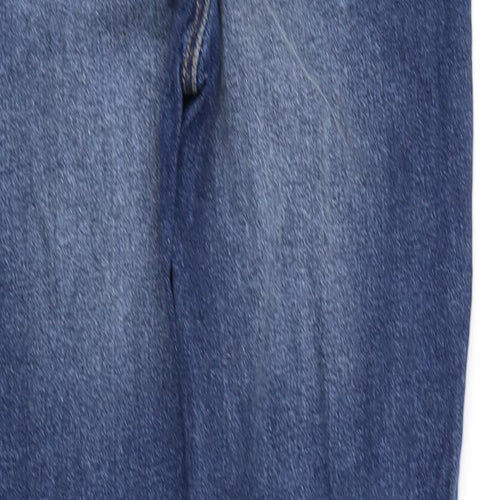 pre worn Womens Blue   Trousers  Size M L30 in