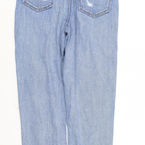 n/jjeans Womens Blue   Straight Jeans Size 10 L28 in