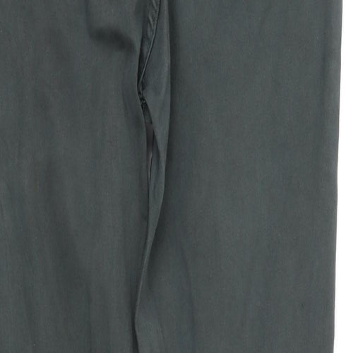 pre worn Womens Green   Straight Jeans Size 12 L30 in
