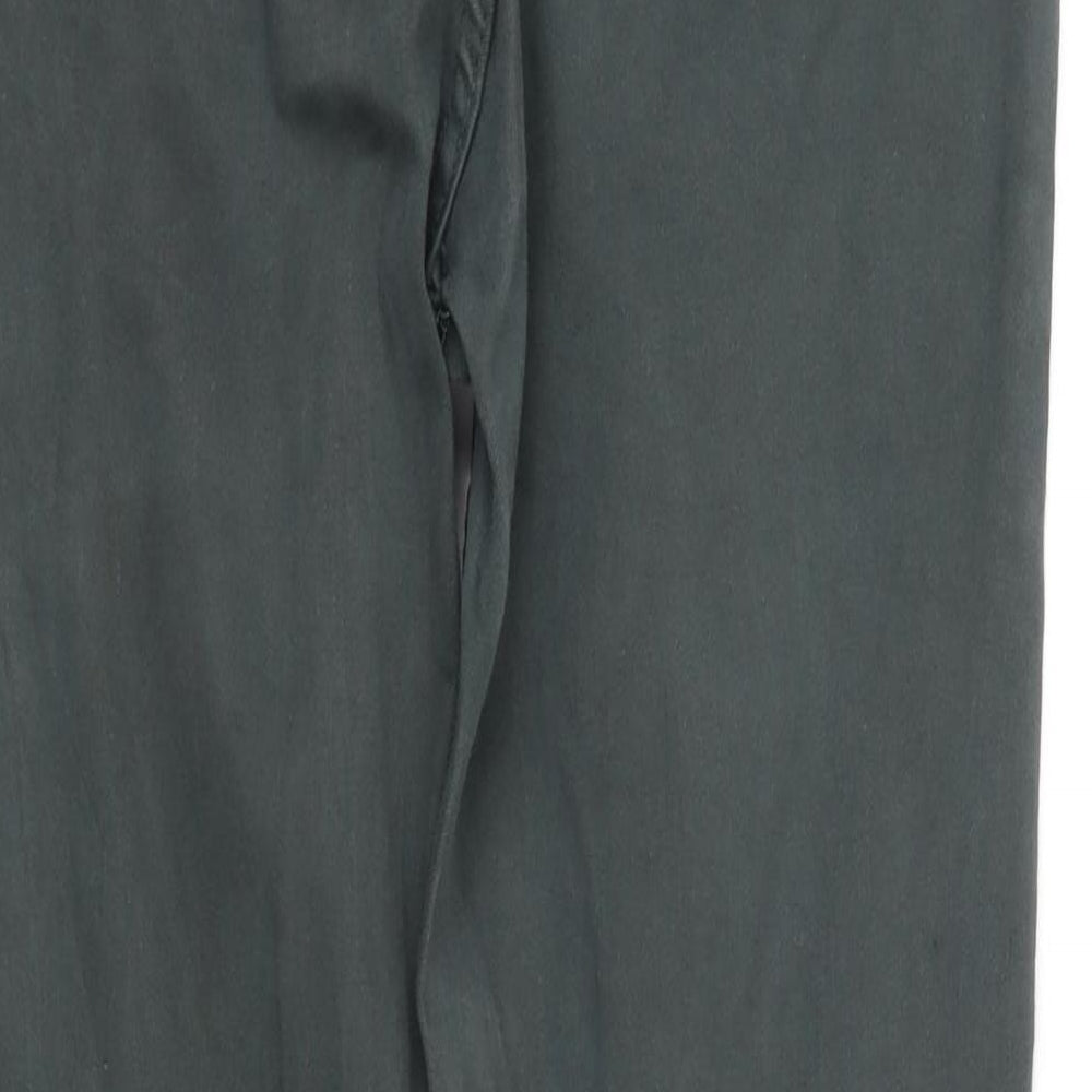 pre worn Womens Green   Straight Jeans Size 12 L30 in