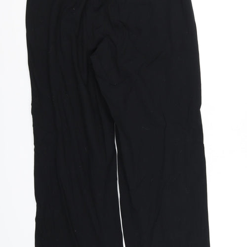 m&s Womens Black   Jegging Leggings Size 12 L31 in
