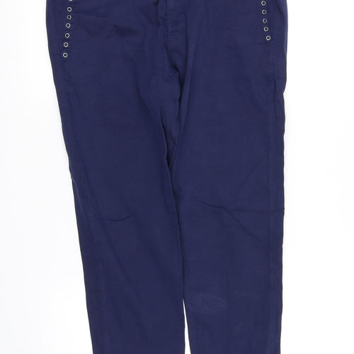 terramore Womens Blue   Straight Jeans Size M L27 in