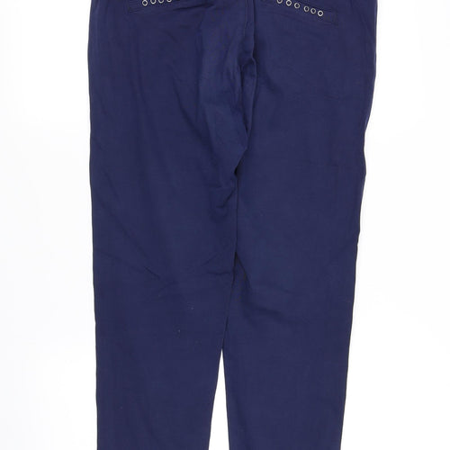 terramore Womens Blue   Straight Jeans Size M L27 in