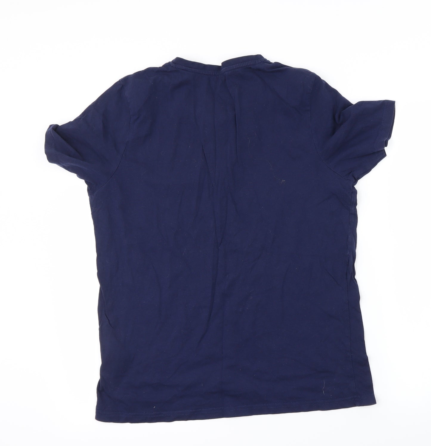 Livergy Mens Blue    T-Shirt Size M