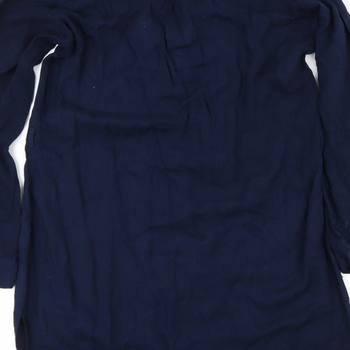 Atmosphere Womens Blue   Basic T-Shirt Size 10