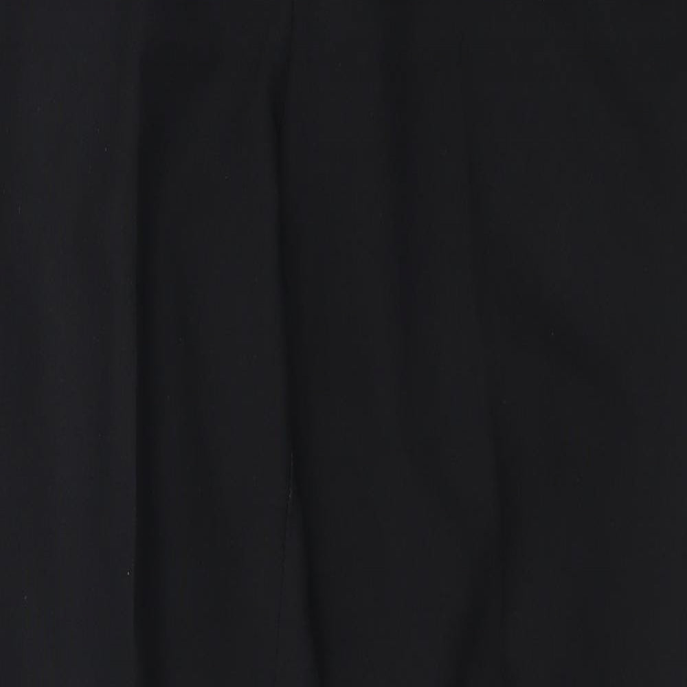 Atmosphere Womens Black   Trousers  Size 14 L27 in