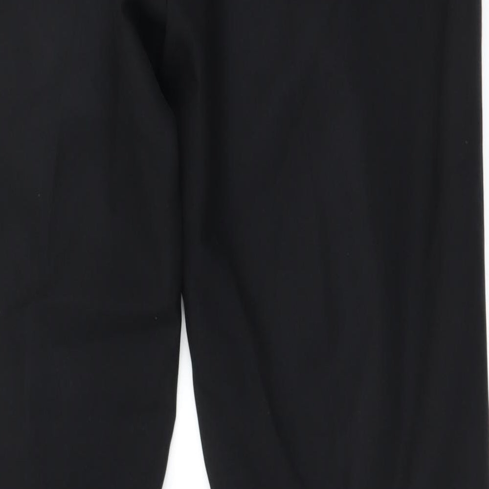 Atmosphere Womens Black   Trousers  Size 14 L27 in
