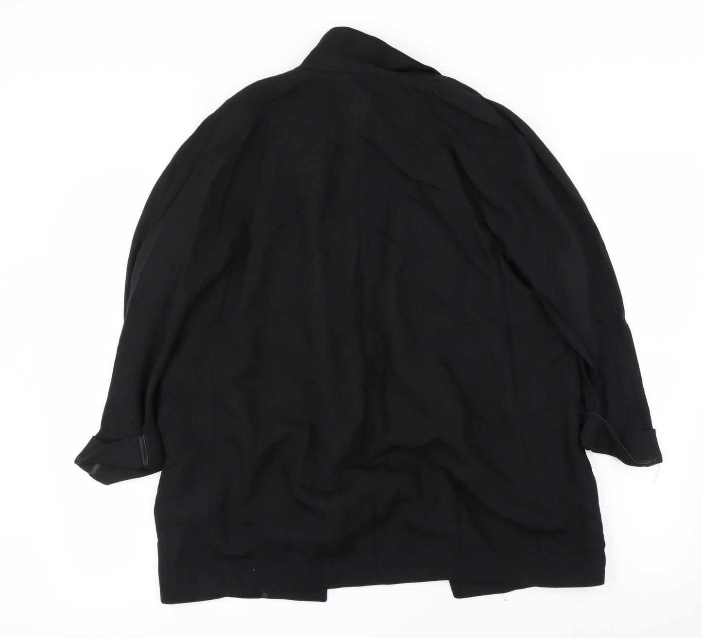 H&M Womens Black   Jacket Blazer Size 6