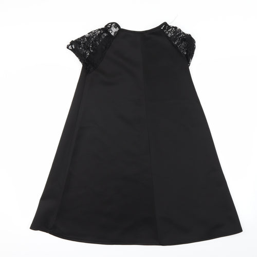 ClubL  Womens Black   A-Line  Size 12