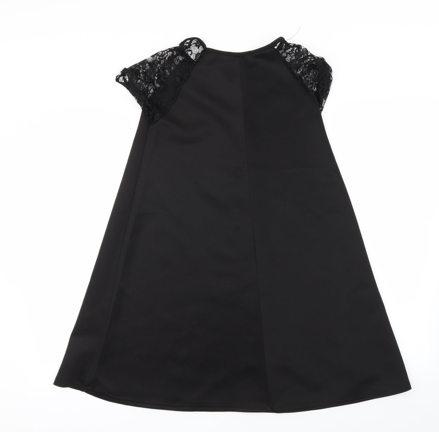 ClubL  Womens Black   A-Line  Size 12