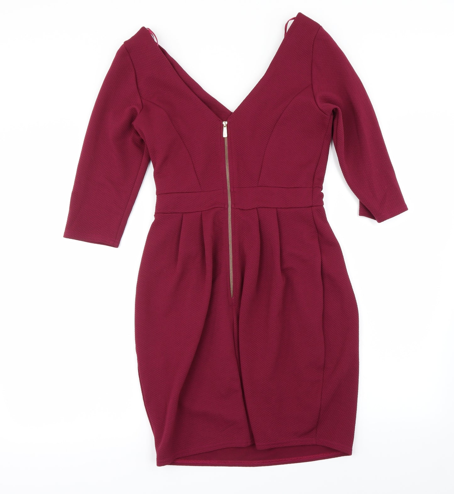 Closet Womens Pink   Bodycon  Size 12