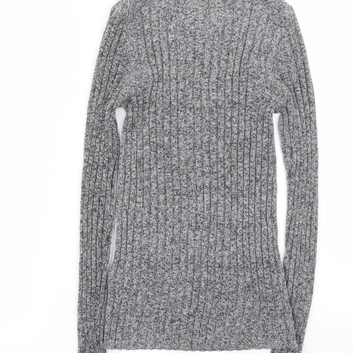 Atmosphere Womens Grey   Pullover Jumper Size 10