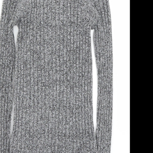 Atmosphere Womens Grey   Pullover Jumper Size 10
