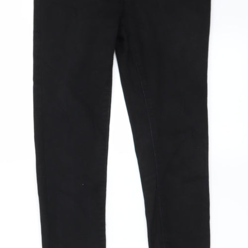 denim co Womens Black   Straight Jeans Size 10 L26 in