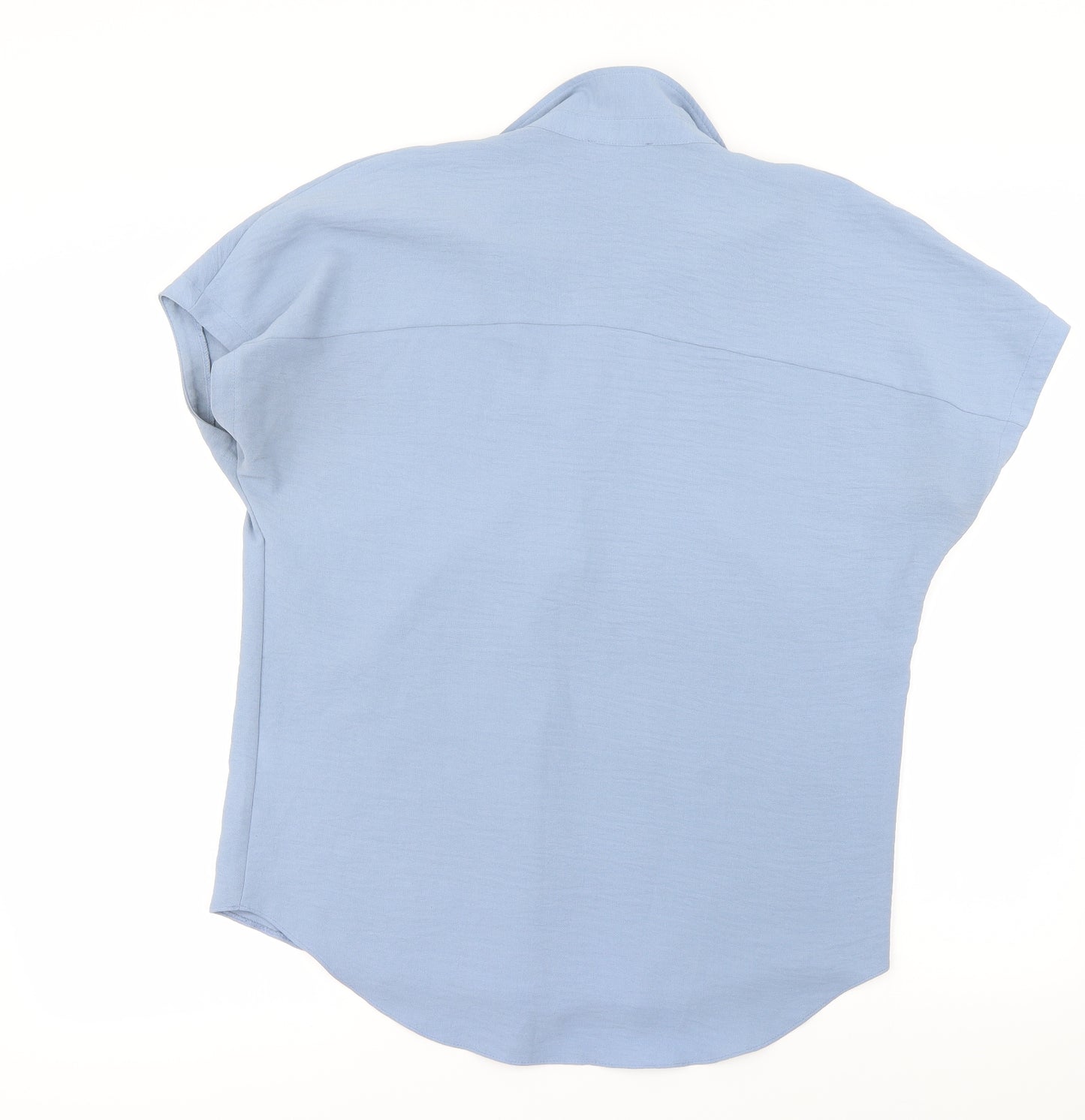 Primark Womens Blue   Basic Blouse Size 12