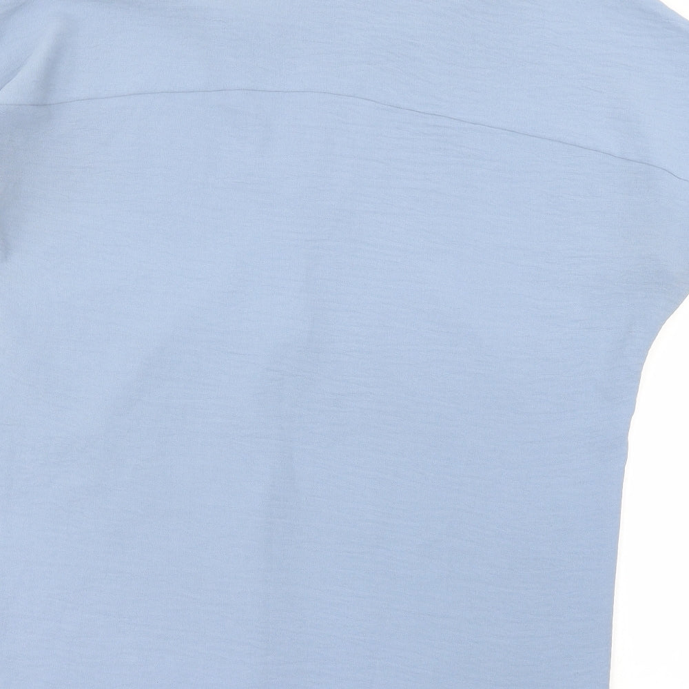 Primark Womens Blue   Basic Blouse Size 12