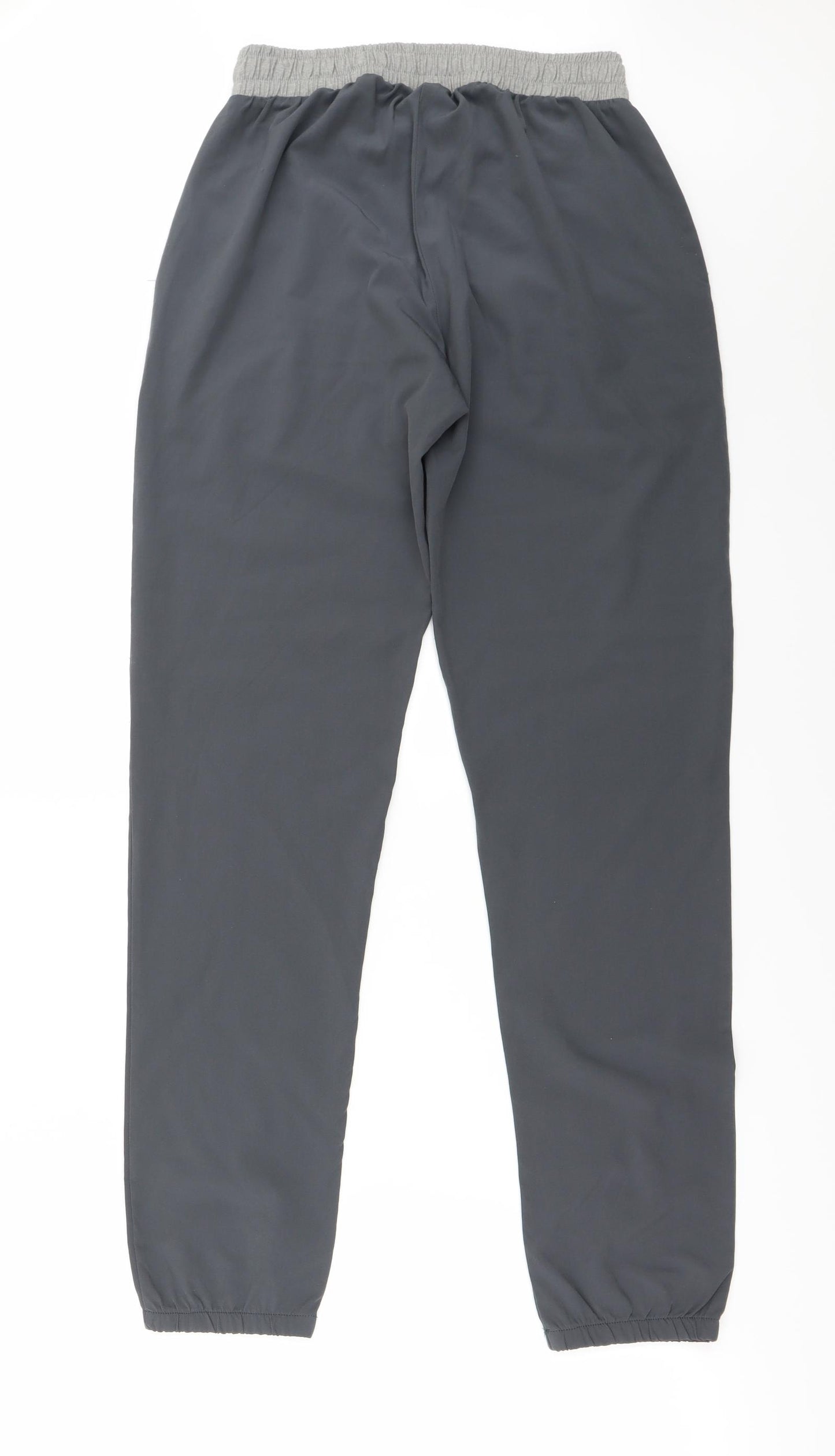 maxed Womens Grey   Trousers  Size S L28 in
