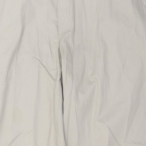 Berkertex Womens Beige   Trousers  Size 36 in L29 in
