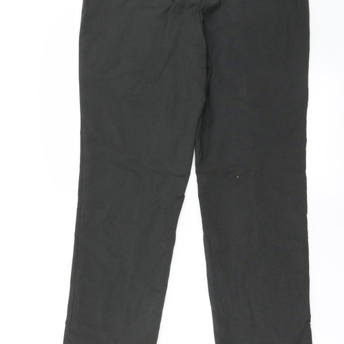 NEXT Womens Grey   Straight Jeans Size 12 L23 in