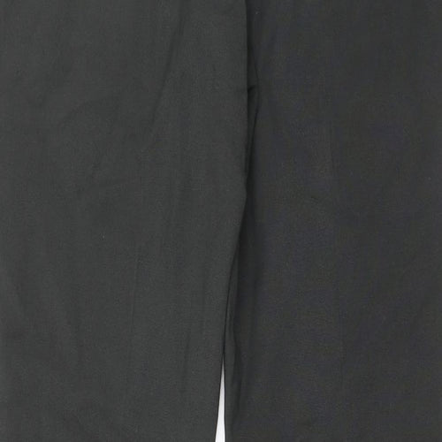 NEXT Womens Grey   Straight Jeans Size 12 L23 in