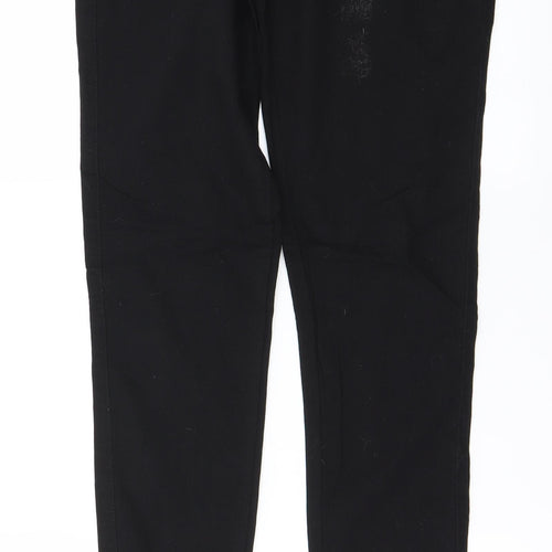 denim co Womens Black   Skinny Jeans Size 10 L25 in