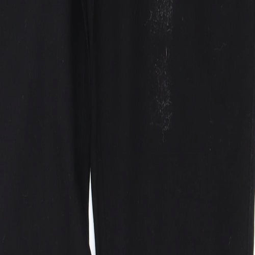denim co Womens Black   Skinny Jeans Size 10 L25 in