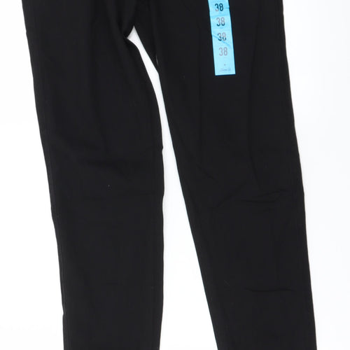 denim co Womens Black   Skinny Jeans Size 10 L28 in