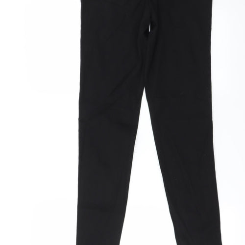 denim co Womens Black   Skinny Jeans Size 10 L28 in