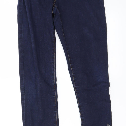 denim co Womens Blue   Straight Jeans Size 10 L26 in
