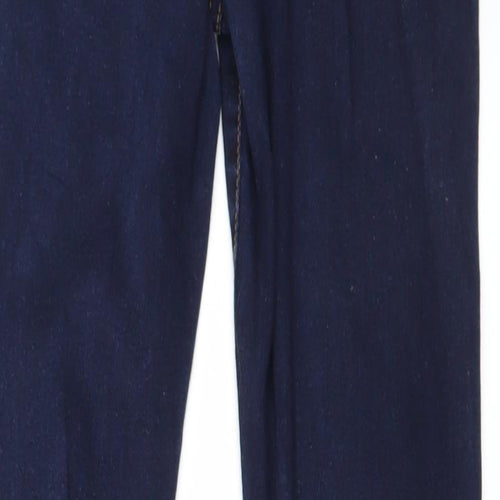 denim co Womens Blue   Straight Jeans Size 10 L26 in