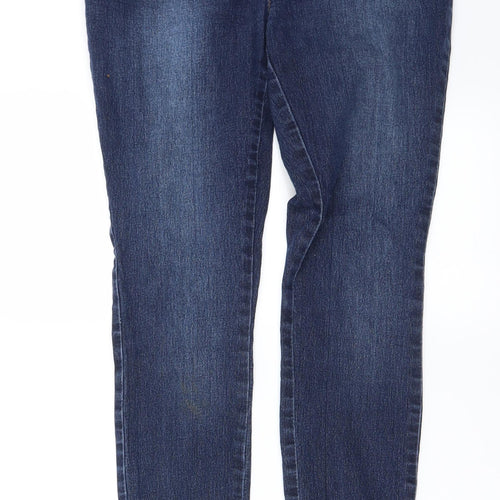 denim co Womens Blue   Skinny Jeans Size 28 in L23 in